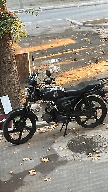 electric moped: Tufan - M50, 110 sm3, 2022 il, 5555 km — 2