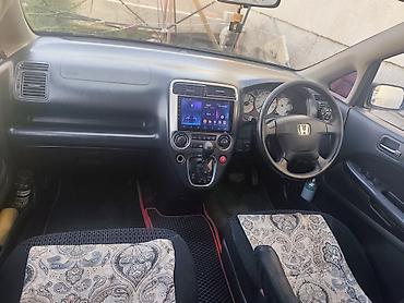 авто прод: Honda Mobilio: 2001 г., 2 л, Автомат, Бензин, Минивэн — 4