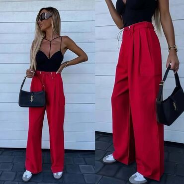 Pantalone: L, Drugi kroj pantalona — 6