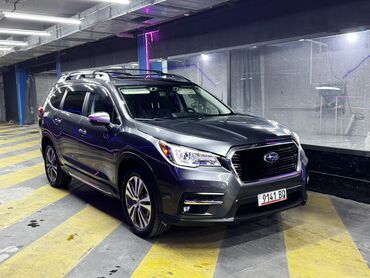 Subaru: Subaru Ascent: 2019 г., 2.4 л, Вариатор, Бензин, Кроссовер — 3