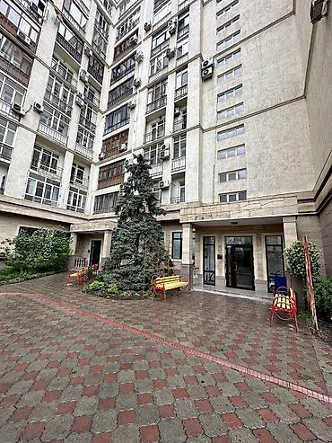 Продажа квартир: 3 комнаты, 120 м², 4 этаж — 10