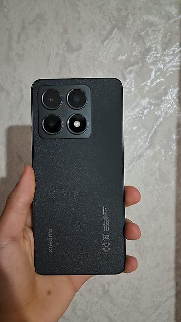 xaomi 17: Xiaomi, 14T, Новый, 256 ГБ, цвет - Черный — 2