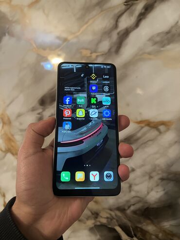 Redmi: Redmi Note 14, 128 GB, rəng - Yaşıl, Face ID — 13