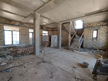 modern evler: Şağan 5 otaqlı, 230 kv. m, Kredit yoxdur, Təmirsiz — 7