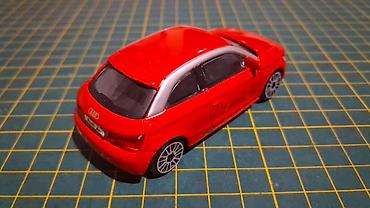 mitsubishi lancer evolution: Audi, 2024 il, 1:43, Dəmir, Ünvandan götürmə — 3