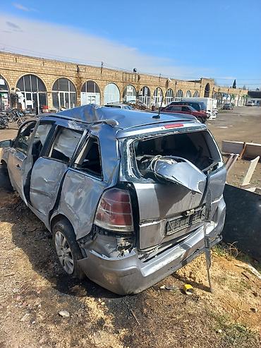 opel zafira a: Opel zafira 1.9 dizel mator karopka masin sokulur kime ne lazimdisa — 3