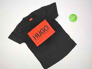 bluza softshell: HUGO Hugo Boss, Koszulka dla mężczyzn, rozmiar M — 2