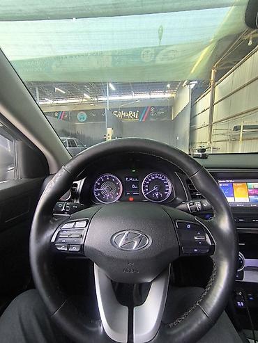 Hyundai: Hyundai Avante: 2019 г., 1.6 л, Автомат, Газ, Седан — 6