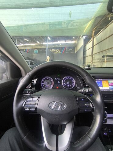 Hyundai: Hyundai Avante: 2019 г., 1.6 л, Автомат, Газ, Седан — 6