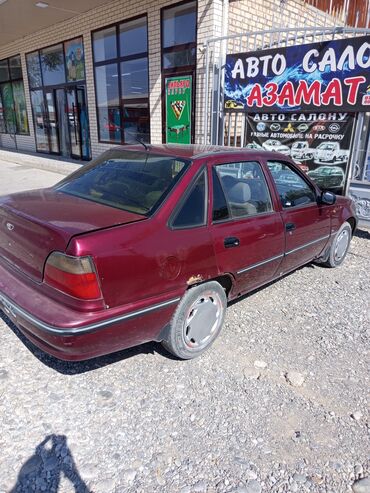 Daewoo: Daewoo Nexia: 2006 г., 1.5 л, Механика, Бензин, Седан