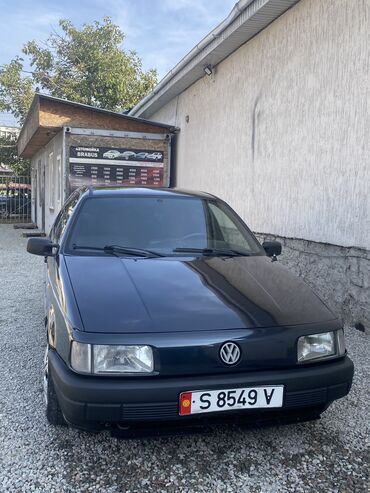 бассат б3: Volkswagen Passat: 1992 г., 1.8 л, Механика, Бензин