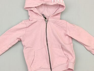 ażurowe sweterki robione na drutach: Sweatshirt, Esprit, 2-3 years, 92-98 cm, condition - Very good