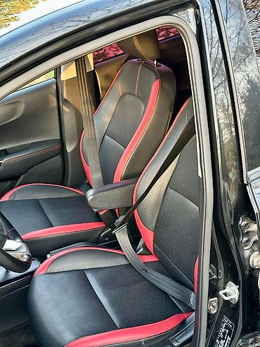 corolla 2016: Сдаю Kia Morning, На неделю, Без водителя, | Залог, Водительские права — 8