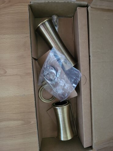 Duş üçün kranlar: Salam temiz buronza heresinen 2 desdi cox baha almlṣam tek tek — 5