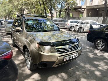 тойота форестер: Subaru Forester: 2010 г., 2.5 л, Автоматические, Бензин, Внедорожник