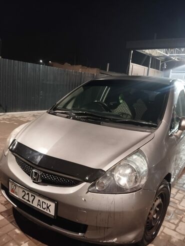 хонда айрвеф: Honda Fit: 2005 г., 1.3 л, Автомат, Бензин