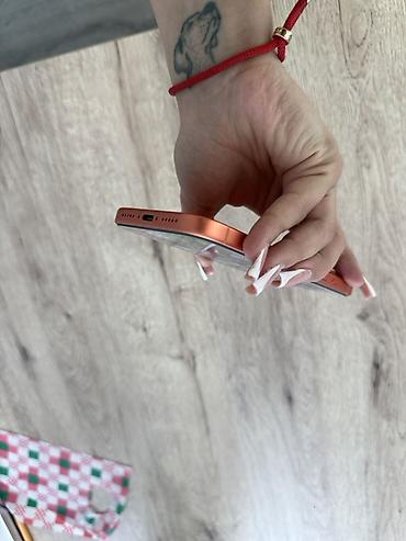 dubai version iphone: 256 GB, Narıncı, Face ID — 5