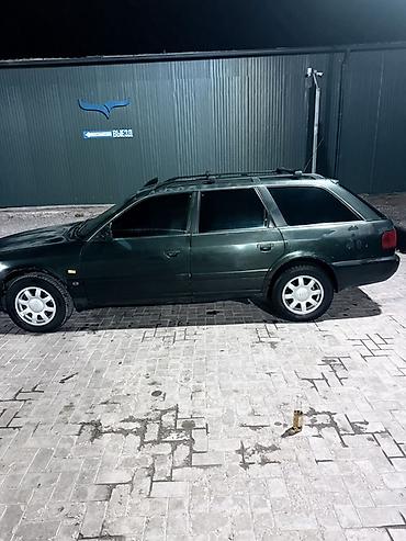 сколько стоит корзина: Audi A6: 1995 г., 2.6 л, Механика, Бензин, Универсал — 5