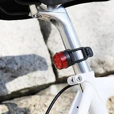 Dodaci za bicikl: SVETLO ZADNJE BATERIJSKO CATEYE LOOP2 SL-LD140-R | Elegantan i — 16
