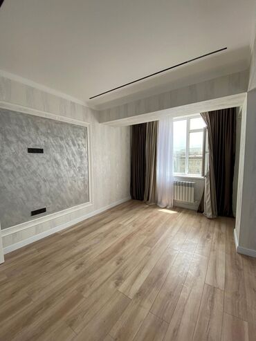 Продажа квартир: 2 комнаты, 53 м², Элитка, 9 этаж, Евроремонт