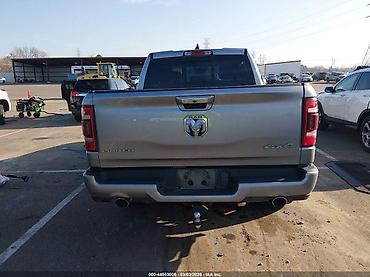 dodg: Dodge Ram 1500: 2020 г., 5.7 л, Автомат, Бензин, Пикап — 7