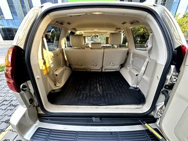 Lexus: Lexus GX: 2007 г., 4.7 л, Автомат, Бензин, Внедорожник — 5