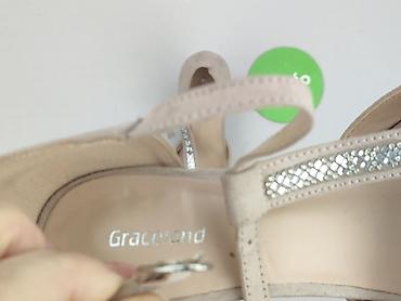 buty loft37 pl: Sandały damskie, rozmiar 37 — 5