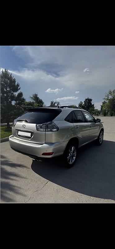 tesla p40: Lexus RX: 2007 г., 3.3 л, Автомат, Бензин, Кроссовер — 6