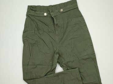 legginsy woskowane wysoki stan: Reserved, Брюки жіночі, розмір L