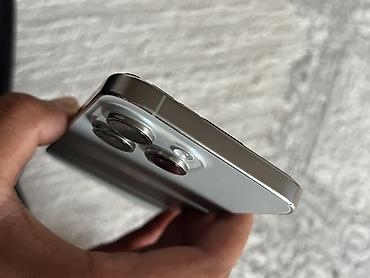 aifon 15 pro: IPhone 15 Pro Max, Б/у, 1 ТБ, Natural Titanium, 83 % — 3