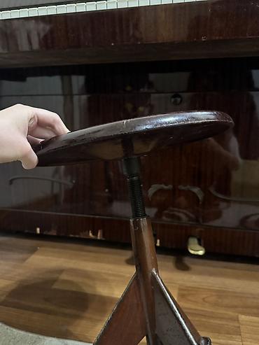 Пианино: Акустическое пианино Ритм - В идеальном состоянии - Классический — 9