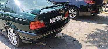 привод е36: BMW 3 series: 1995 г., 2.8 л, Механика, Седан — 6