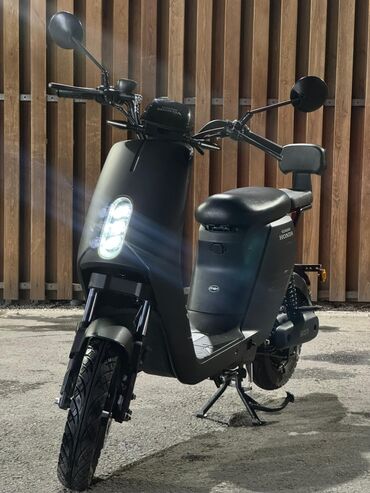 купить скутер honda dio: Характеристики honda S07 Бесщеточный мотор-колесо BOSCH 400 Вт 48 В