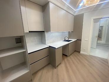 40: 1 комната, 40 м², Асанбай мкр Элитка, 8 этаж, Евроремонт — 3