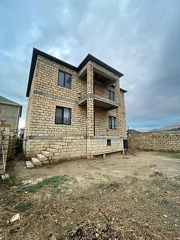 Həyət evləri və villaların satışı: 6 otaqlı, 240 kv. m, Yeni təmirli — 2