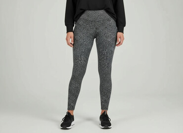 legginsy skórzane push up: Legginsy Sportowe damskie, rozmiar XL