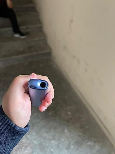 heets iqos: IQOS tütün qızdırıcı cihazı – mavi rəng Xüsusiyyətlər: - Kompakt və — 2