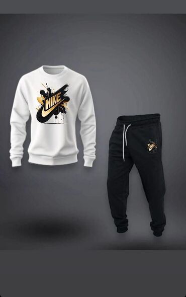 Trenerke: Komplet trenerka – udobna, moderna i izrađena od kvalitetnog pamuka na lalafo.rs — 2 Trenerke: Komplet trenerka – udobna, moderna i izrađena od kvalitetnog pamuka — 2