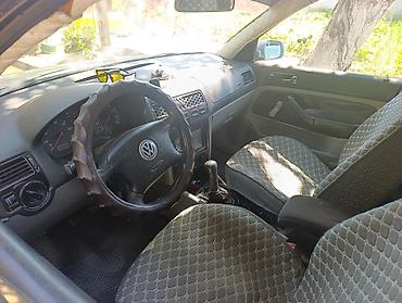 Продажа авто: Volkswagen Bora: 1999 г., 2 л, Механика, Бензин, Седан — 8