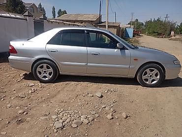 audi s4 2: Mazda 626: 2000 г., 2 л, Автомат, Бензин, Седан — 5