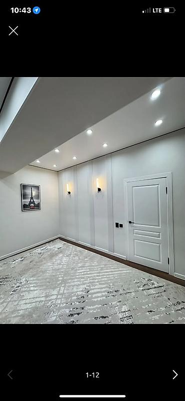 40: 1 комната, 40 м², Нижний Джал (Джал-23) Элитка, 3 этаж, Дизайнерский ремонт — 3