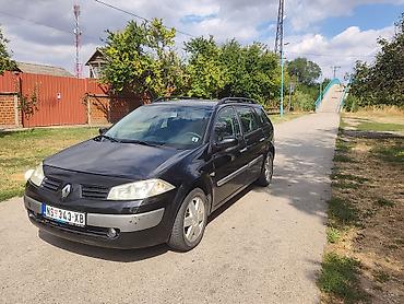 Renault: Reno Megane2004. g. 1,5DCI, 74Kw/101KS, registrovan do 04.2027. Lepo — 15