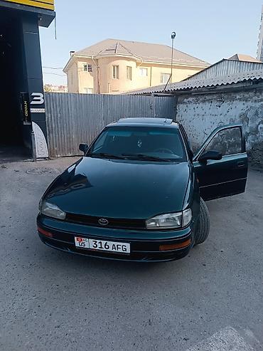 canry 70: Toyota Camry: 1992 г., 2.2 л, Автомат, Бензин, Седан — 7