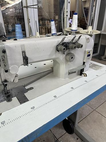 Промышленные швейные машинки: Jack — 21