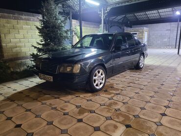 Mercedes-Benz: Mercedes-Benz W124: 2.6 л, Автомат, Бензин