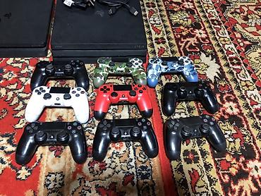 pc case: Игровые приставки Sony PlayStation 4: Slim и Pro В наличии: - Консоль — 4