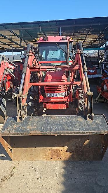 Другие мини-тракторы: Компактные колёсные тракторы с навесным оборудованием Описание: - — 9