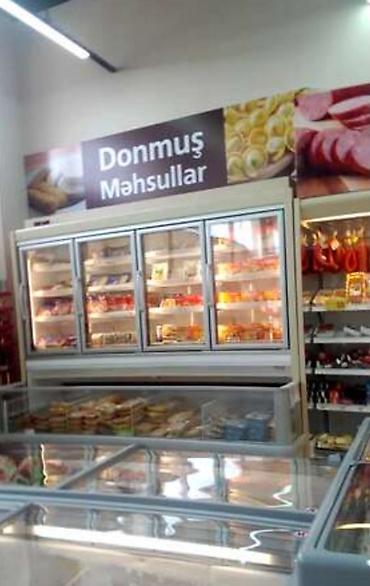 samux rayon: Obyekt Şebeke marketin icaresinde 26.000 azn,2000 kv.m ve 10 illik — 5