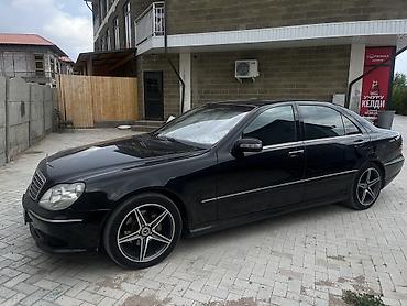 трос 16: Mercedes-Benz 220: 2003 г., 5 л, Автомат, Бензин, Седан — 6
