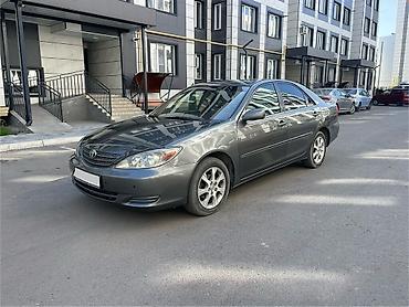camry xv25: Toyota Camry: 2002 г., 2.4 л, Автомат, Бензин, Седан — 6